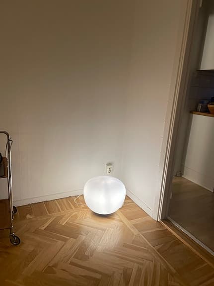 IKEA: Carl Öjerstam 2002 - Golvlampa