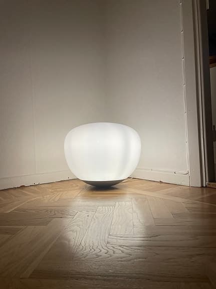 IKEA: Carl Öjerstam 2002 - Golvlampa