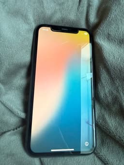 Apple iPhone 11 Smartphone 64 GB Svart