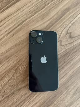 Apple iPhone 14 Smartphone 128 GB Svart