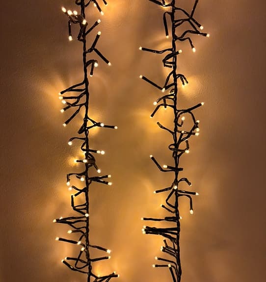 Konstsmide LED-Ljusslinga med Multifunktion