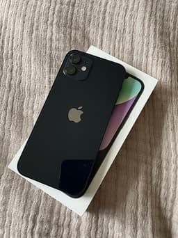 iPhone 12 64 GB 100% batterihälsa