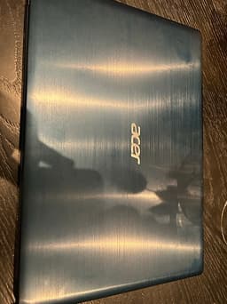 Acer Swift 3 Laptop med Fingeravtrycksläsare och Corning Gorilla Glass