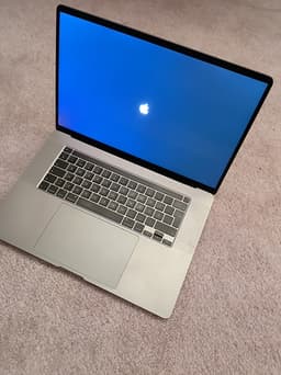 Apple MacBook Pro 16-tum 2019