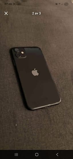 Iphone 11 128 gb
