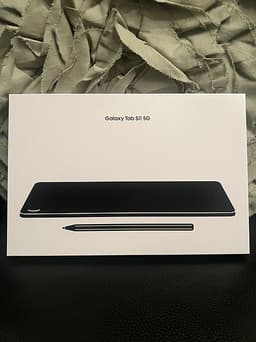 Helt ny Samsung Galaxy Tab S11 5G 128GB!