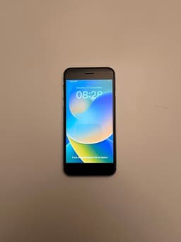 iPhone SE 2 64 GB Vit