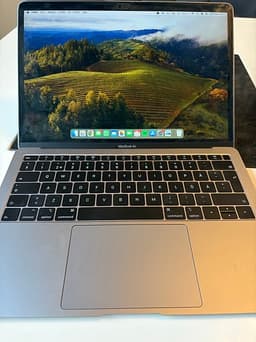 MacBook Air 13 tum 2018