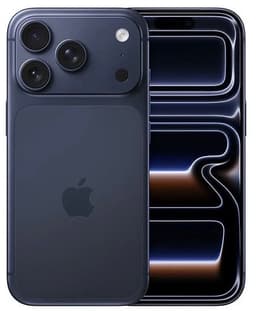 iPhone 17pro 256 GB blå