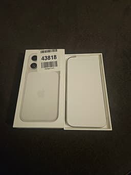 Iphone 17pro 256GB