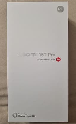 Xiaomi 15T Pro 12GB/1024GB