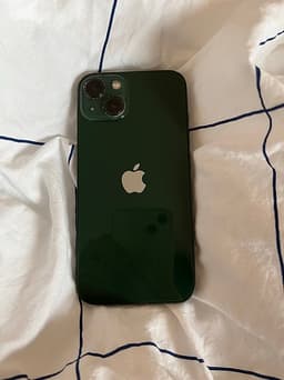 Apple iPhone 13 128 GB Grön