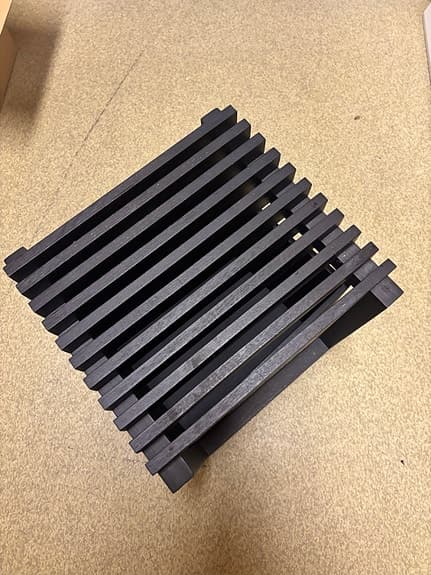 Cutter pall och låda- Skagerak