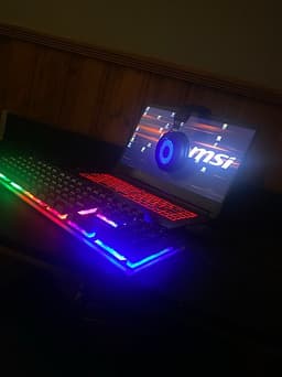 MSI Laptop