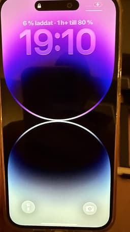 Apple iPhone 14 Pro Max mobiltelefon 256 GB