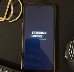 Samsung x cover 7 helt nytt skick! Bara legat och dammat.