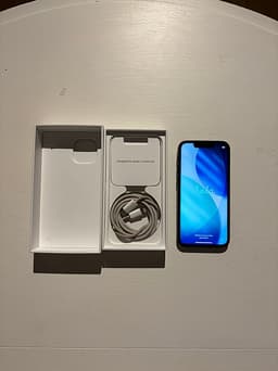 iphone 13 Mini Midnight Black