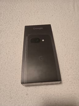 Google Pixel 9a - Graphene OS