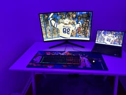 Gaming setup (Lenovo Legion 5)