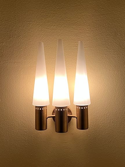 Ateljé Lyktan Hans Agne Jakobsson vägglampa