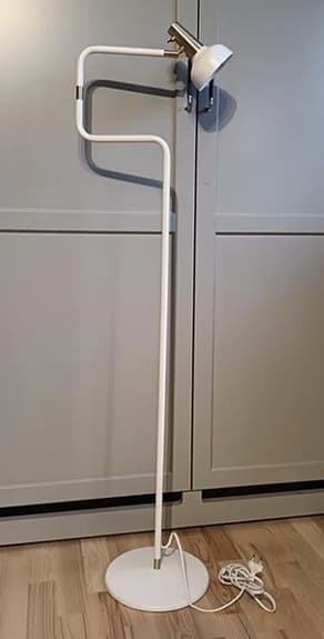 SABINA GRUBBESON vit golvlampa "Ray" Co Bankeryd