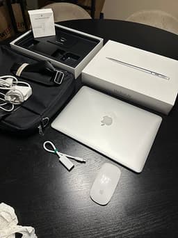MacBook Air 13" 2015 A1466 (Bra skick)