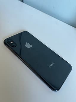 Apple iPhone xs mobiltelefon 64 GB svart