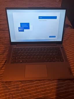 Lenovo IdeaPad Slim 3 R5/8/512 14" bärbar dator (Arctic Grey)