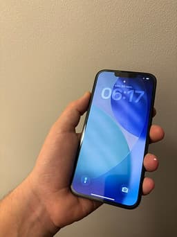 iPhone 14 128 GB Mörkblå – Nyskick! 94%