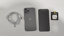 iPhone 12 Pro 128 GB - 100% Batterihälsa