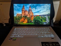 Acer Swift X 14 3050ti