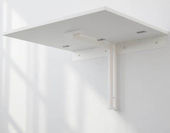 Skrivbord fällbart IKEA Norberg