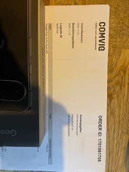 GOOGLE PIXEL 10 PRO SVART 256 GB