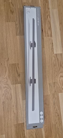 LED-LAMPA CAMARGUE SKÄRGÅRD 80 CM SATIN
