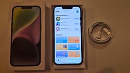 iPhone 14 128GB - Midnight