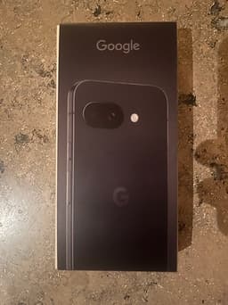 Helt ny GOOGLE PIXEL 9A