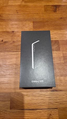 Samsung Galaxy S25 12gb / 128gb - Helt Ny / Oöppnad