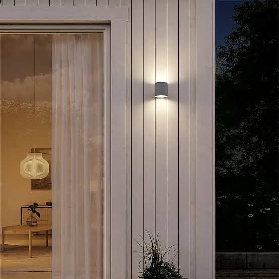 Plejd Out1 Utomhusbelysning Gråa - Helt nya