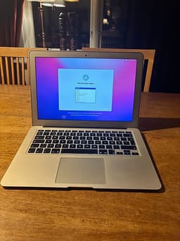 MacBook Air 13” 2015