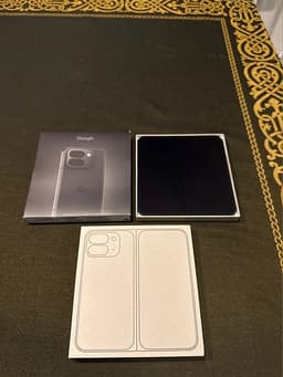 Google Pixel 9 Pro Fold slumpas