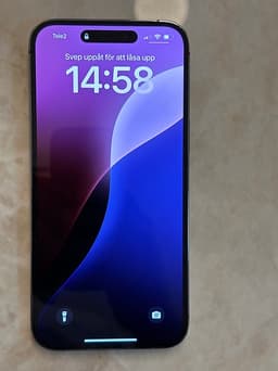 Apple iPhone 14 PRO MAX mobiltelefon 128 GB