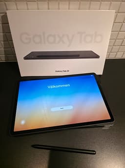 Samsung Tab S9 11" 128GB - Toppskick