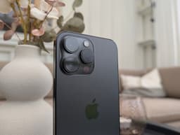 Apple iPhone 14 Pro MAX, 256 GB svart