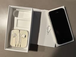 IPhone SE från 2018