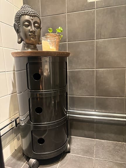 Förvaring sidobord nattduksbord hurts