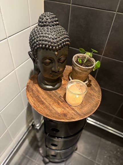 Förvaring sidobord nattduksbord hurts