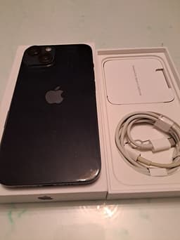 Iphone 14, mycket fräsch