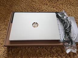 Ny HP OmniBook 5 16” OLED, X Plus, 16/512GB, 3 år garanti