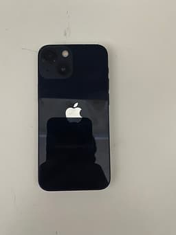 Apple iPhone 13 128 GB svart