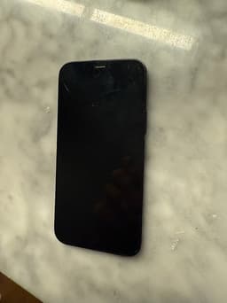 iPhone 12 Pro 128 GB – blå